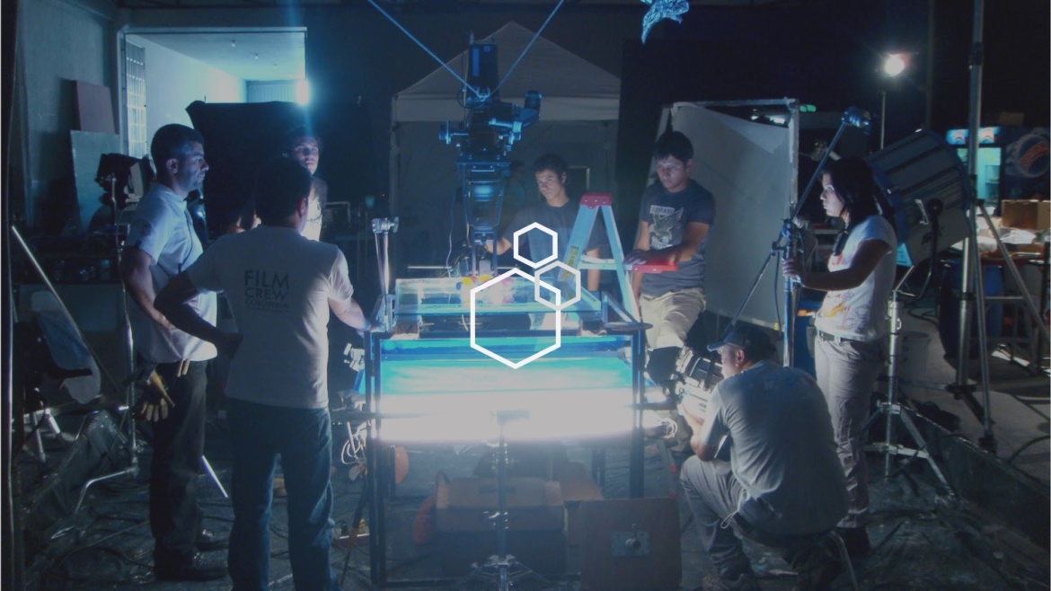 Producción y post producción de audio y video